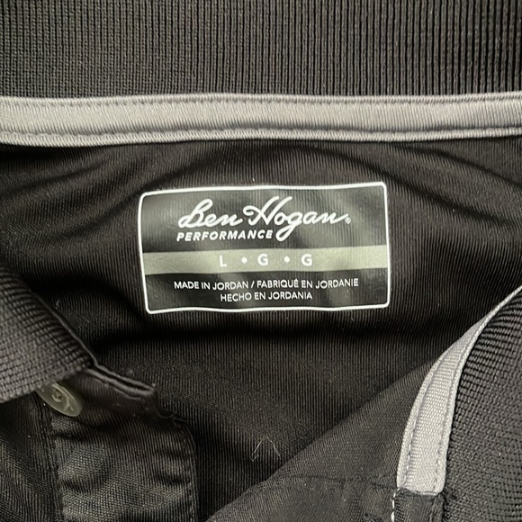 Ben Hogan Performance Golf tee - Picture 3 of 3